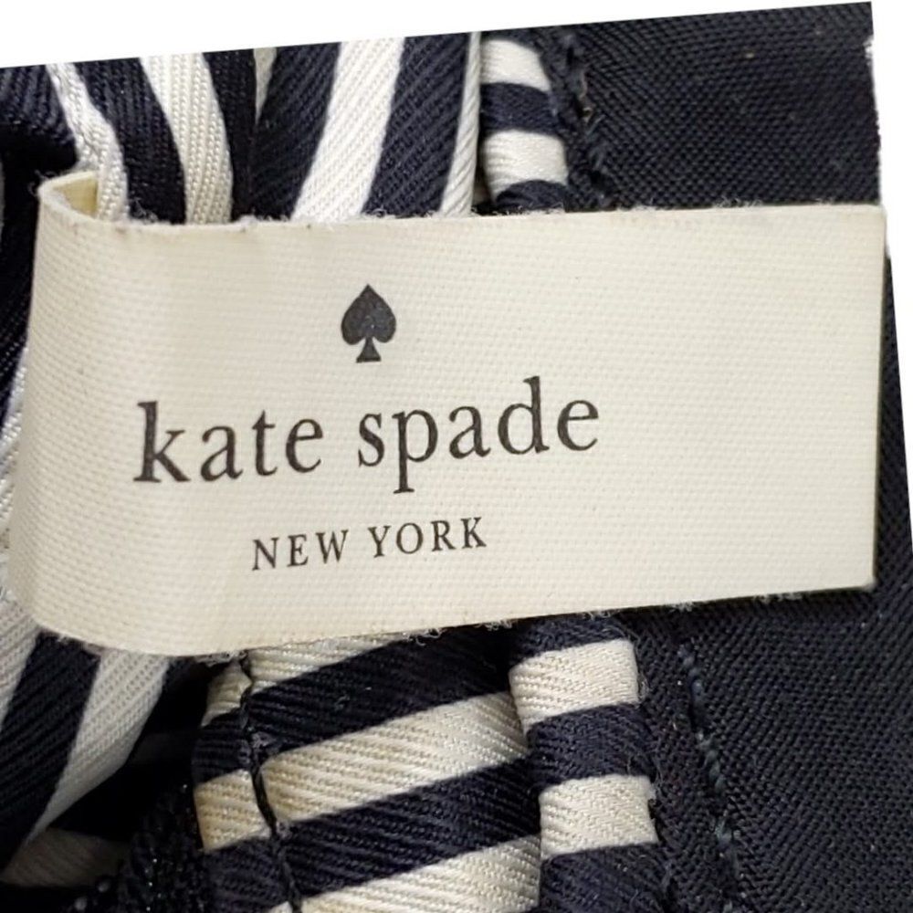 Kate Spade Black Backpack - Picture 2 of 12